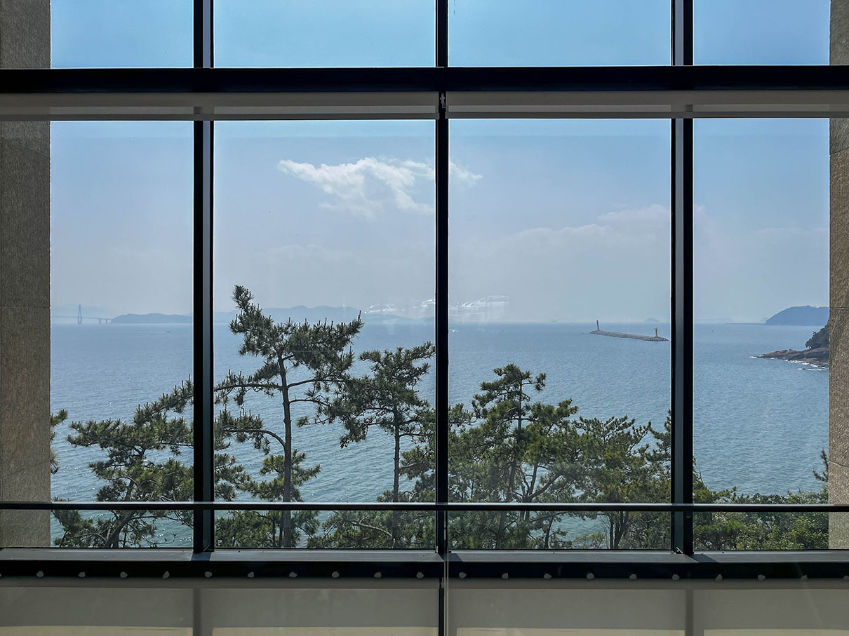 부산 강서구 베이커리 카페 세븐아일랜드