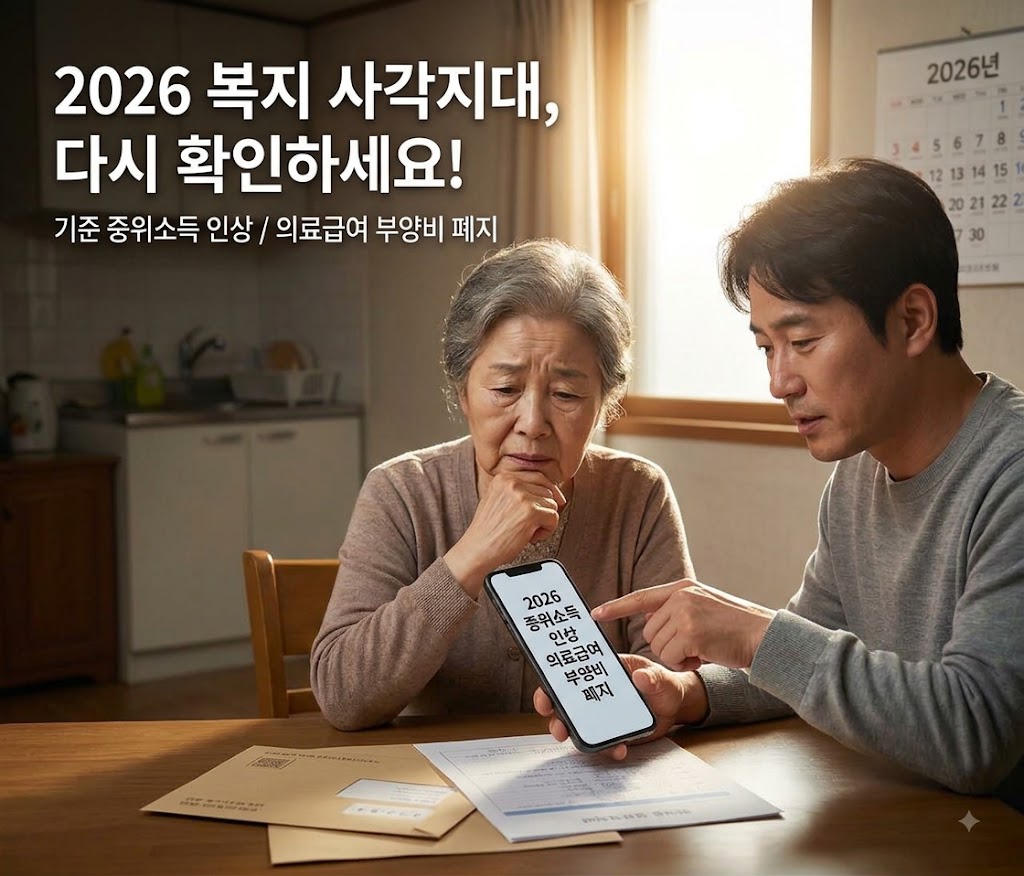 복지 사각지대
