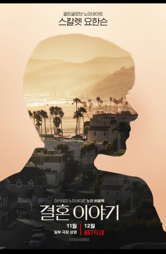 영화 결혼이야기 관련 사진
