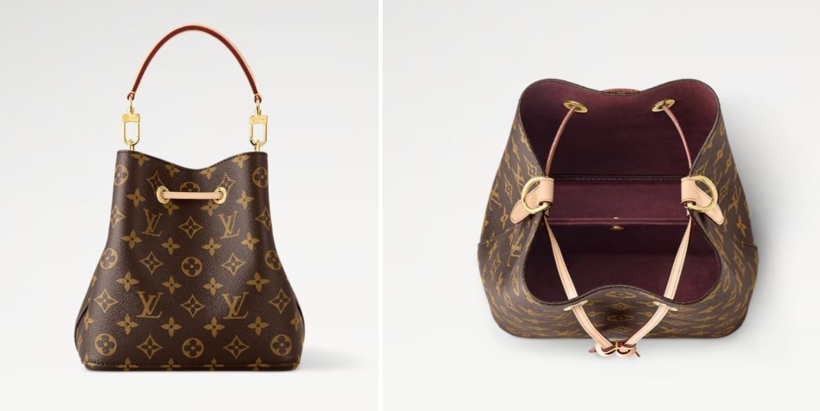 루이비통 네오노에 bb 2