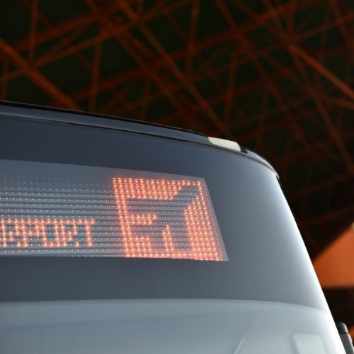 김포공항 리무진 버스 시간표