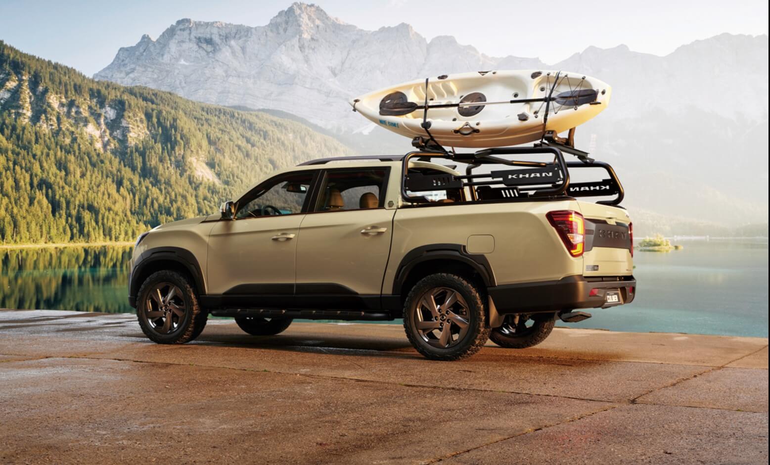 렉스턴 스포츠 신차 가격