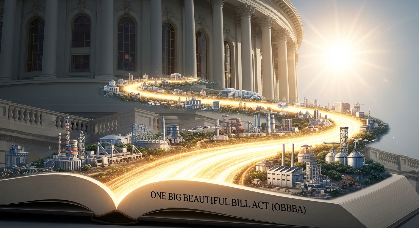 2026년 미국 재정지출 확대 수혜주 총정리: 방산, AI, 인프라 핵심 산업 전망