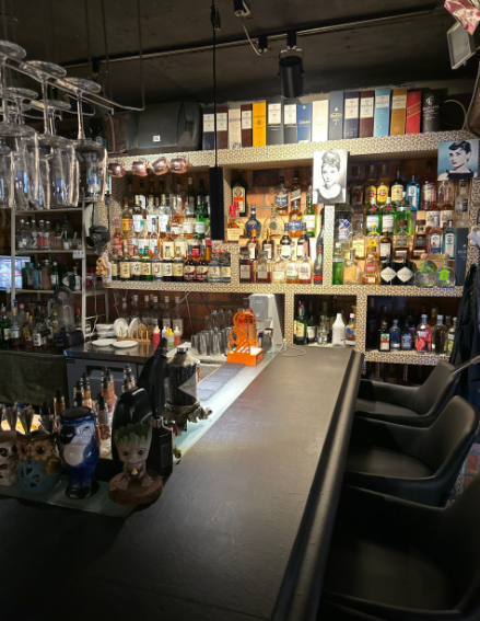 1층 바좌석 모습