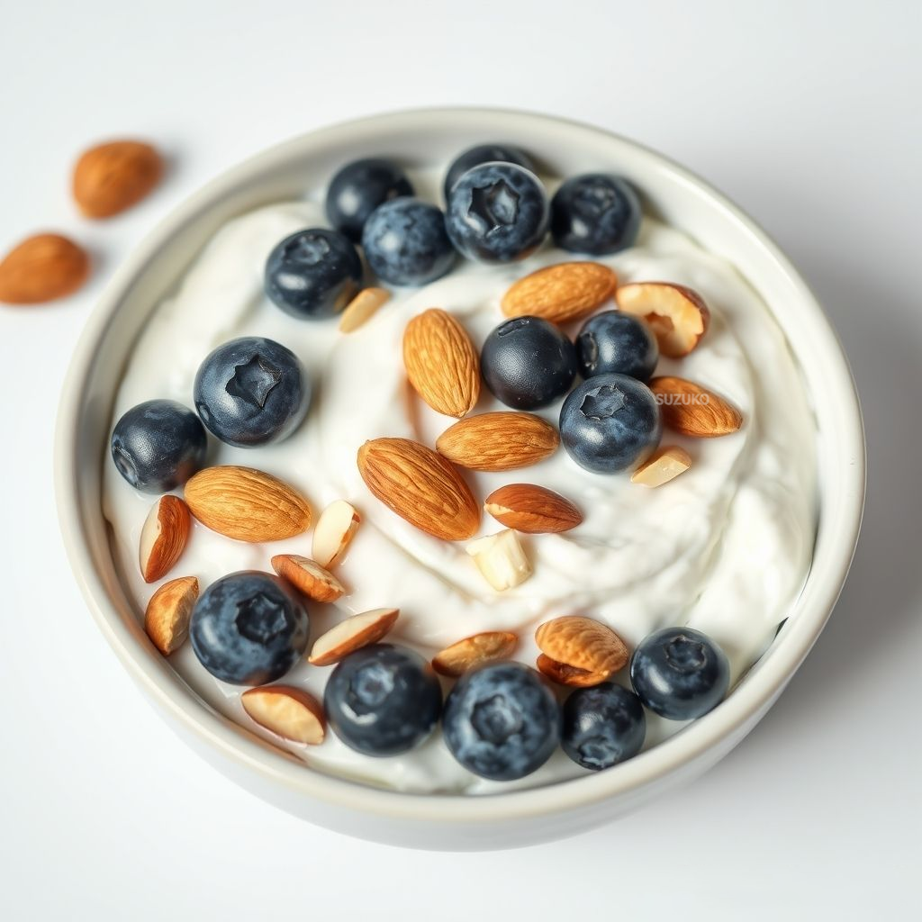 저탄수화물 식단 간식