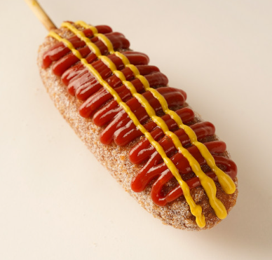 두물머리연핫도그 대표 메뉴