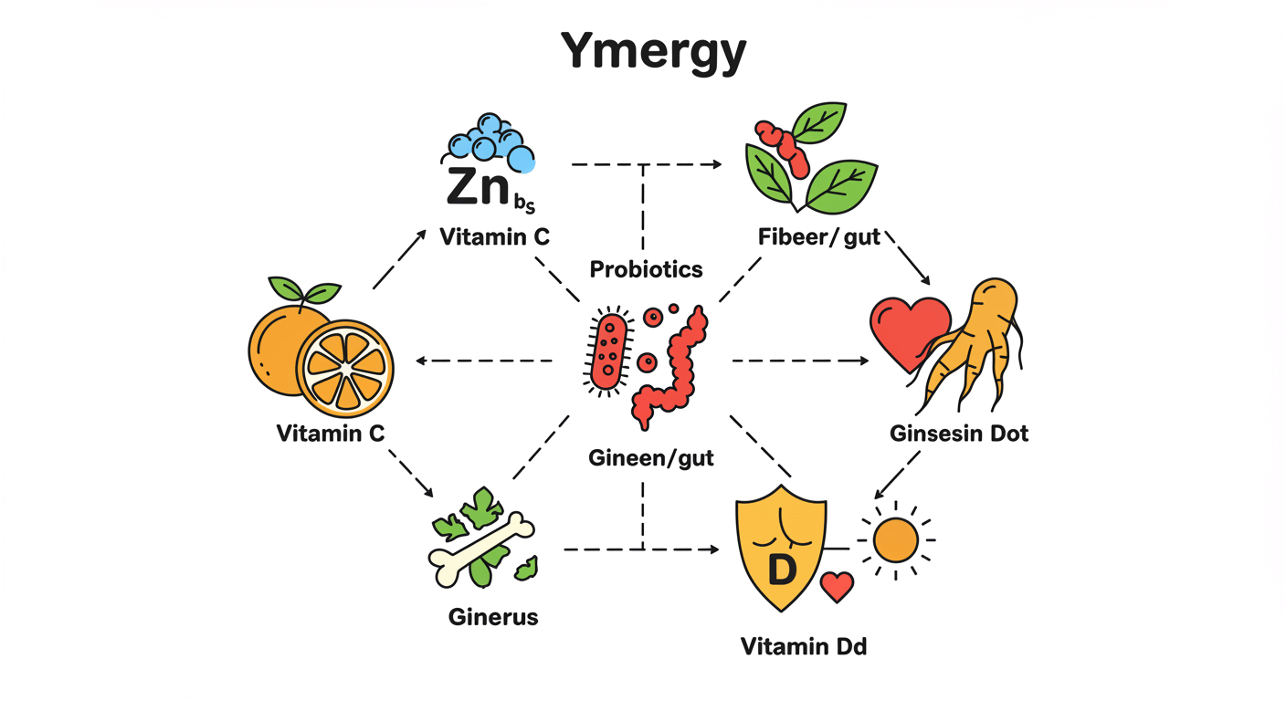 3. 일상 속 건강기능식품 섭취법과 주의사항