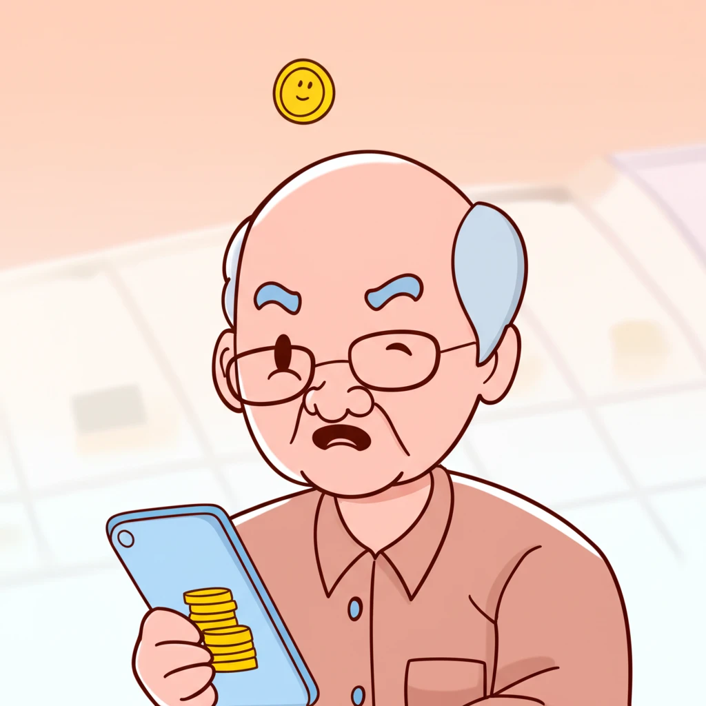 기초연금 수급 중단과 통신요금 감면의..