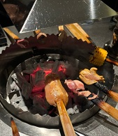 다양한-꼬치구이