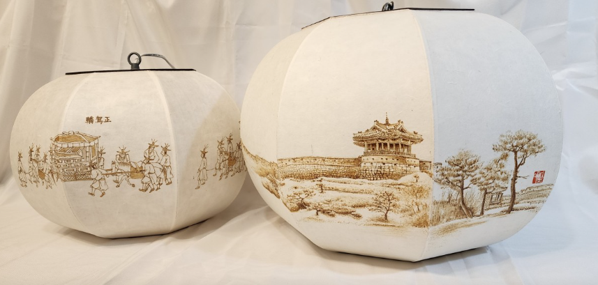 이건희 인두화창작소 정보 안내