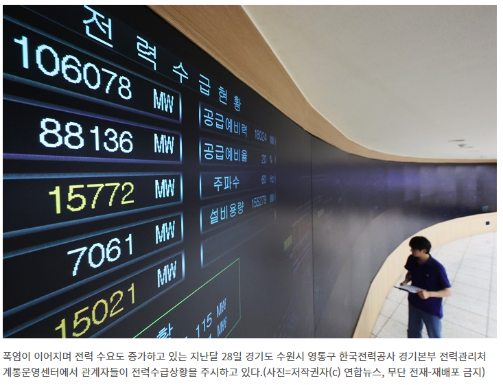 한국형 차세대 전력망(거버넌스 출범·AI·분산형 전력망)