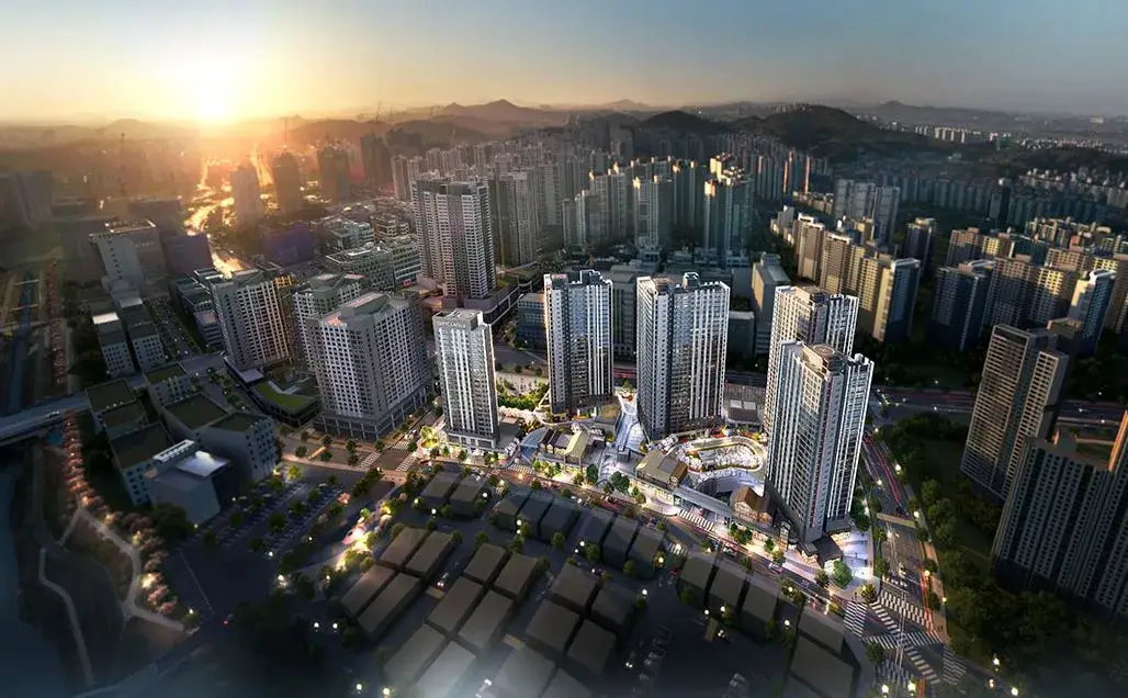 수도권 분양 단지