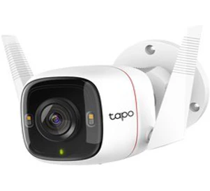 티피링크 원격회전 움직임추적 보안 WiFi 방수 홈 카메라 실외용&#44; Tapo C510W