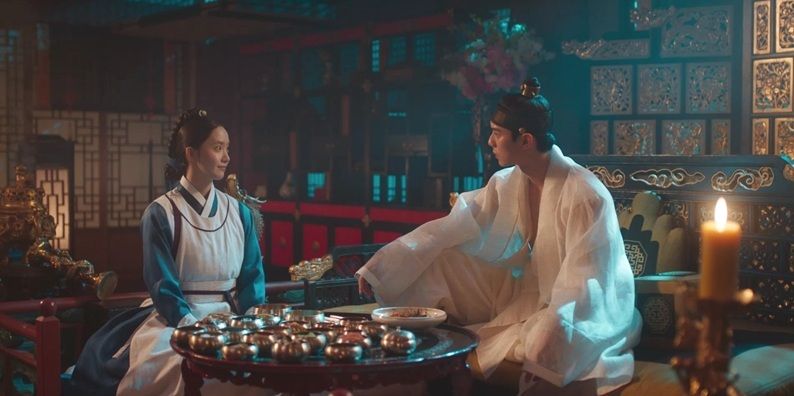 Bon Appétit&#44; Your Majesty — Drama info