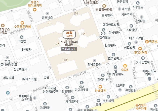 브라이튼N40 유재석 매매