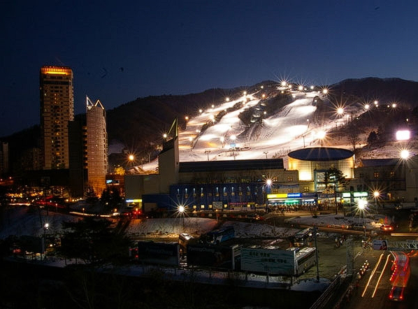 평창 송어축제 주변관광지