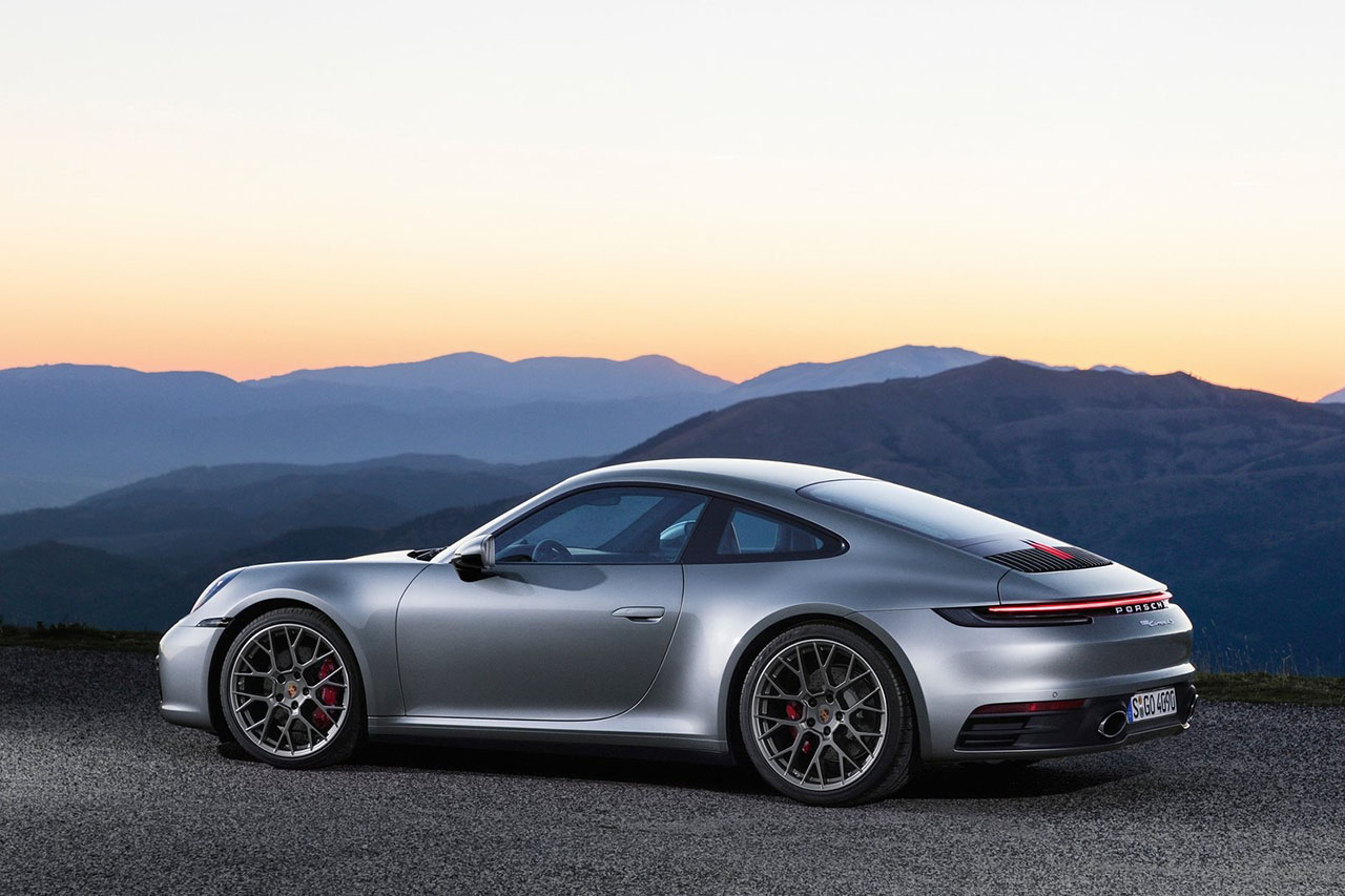 포르쉐 911 가격