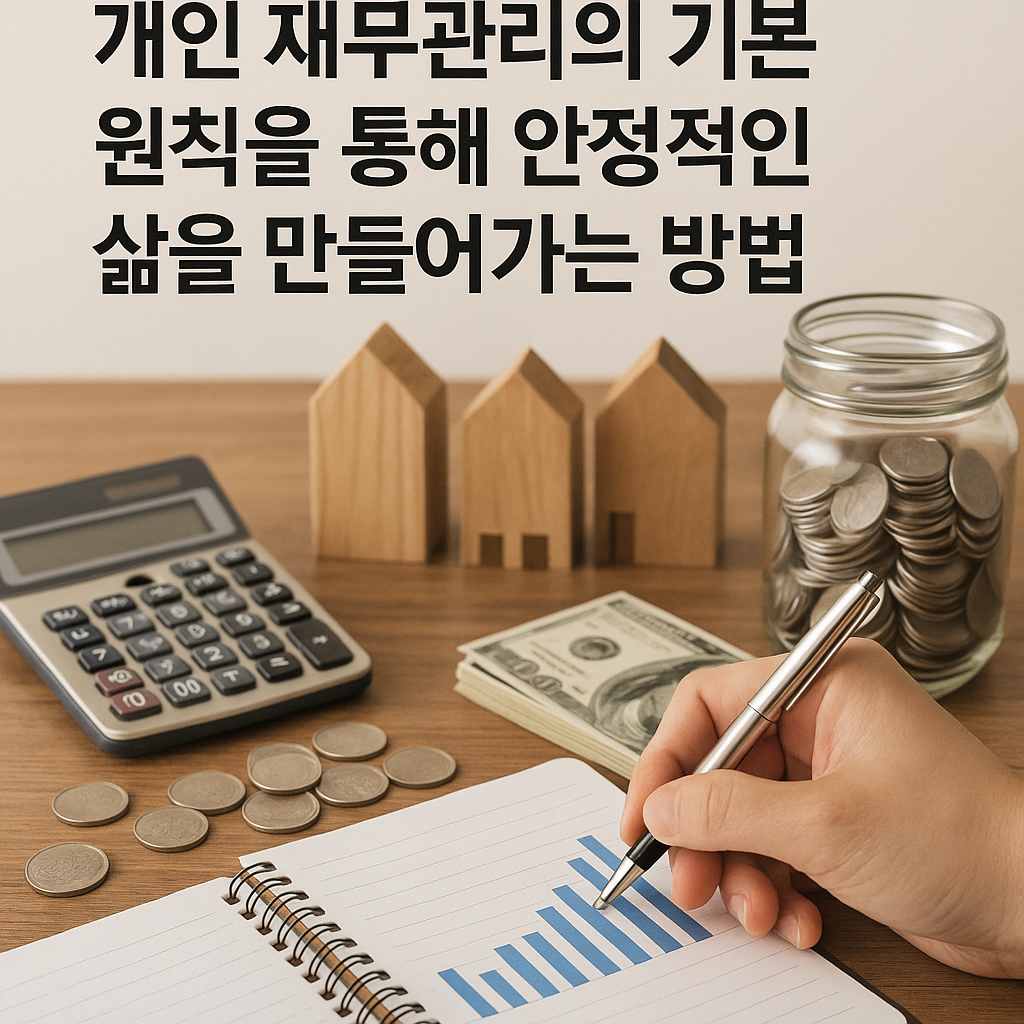 개인 재무관리