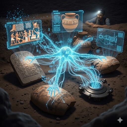 AI: 문화유산 숨겨진 의미 발견