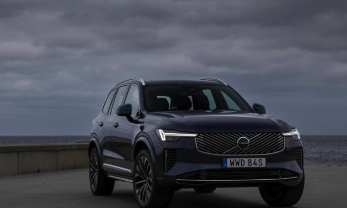 사전계약 시작 볼보 신형 XC90 가격 공개 차량정보 알아보기