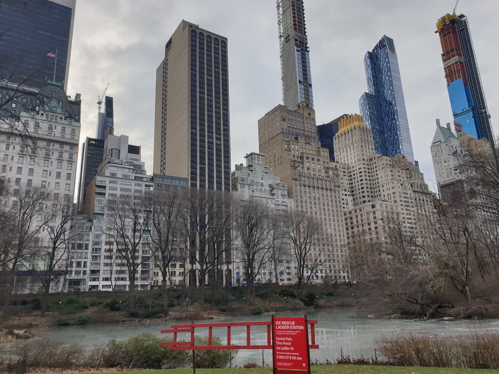 뉴욕 센트럴 파크