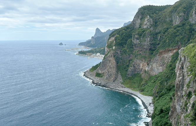 태하향목관광모노레일