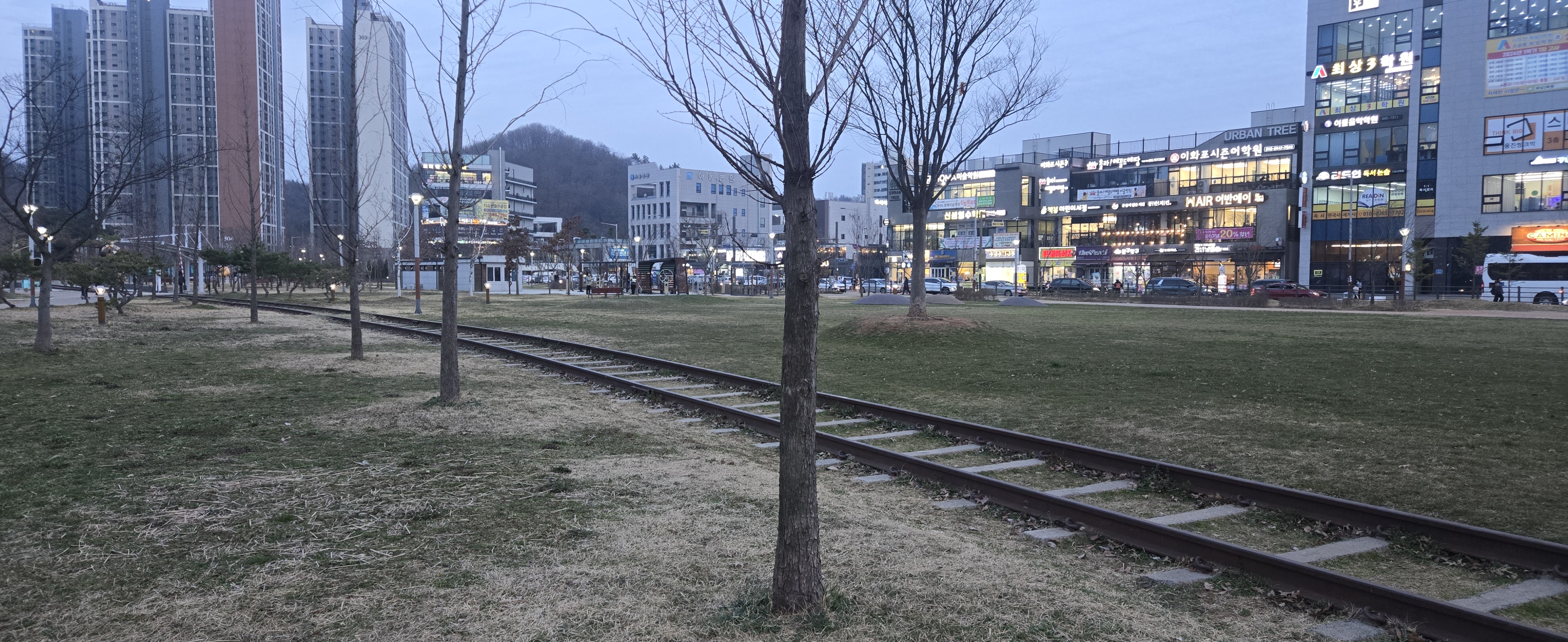 오늘날 군산 사진