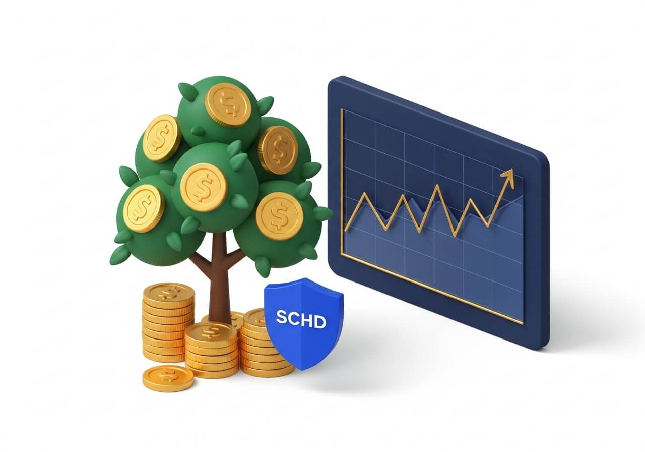 SCHD 란