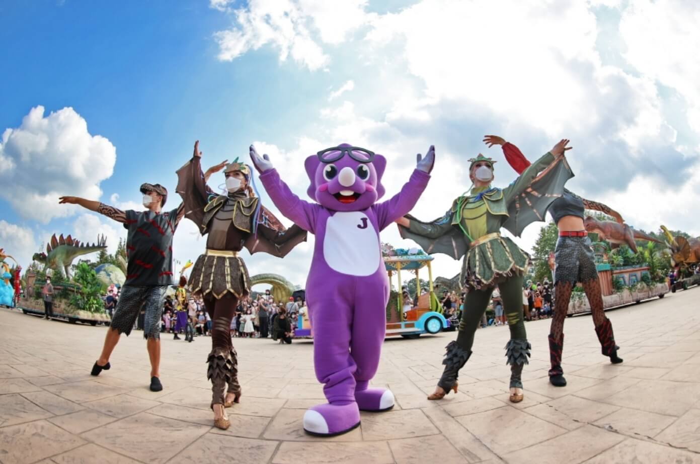 2025 경남 고성 공룡 세계엑스포 !