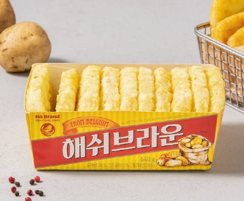 노브랜드-해쉬브라운