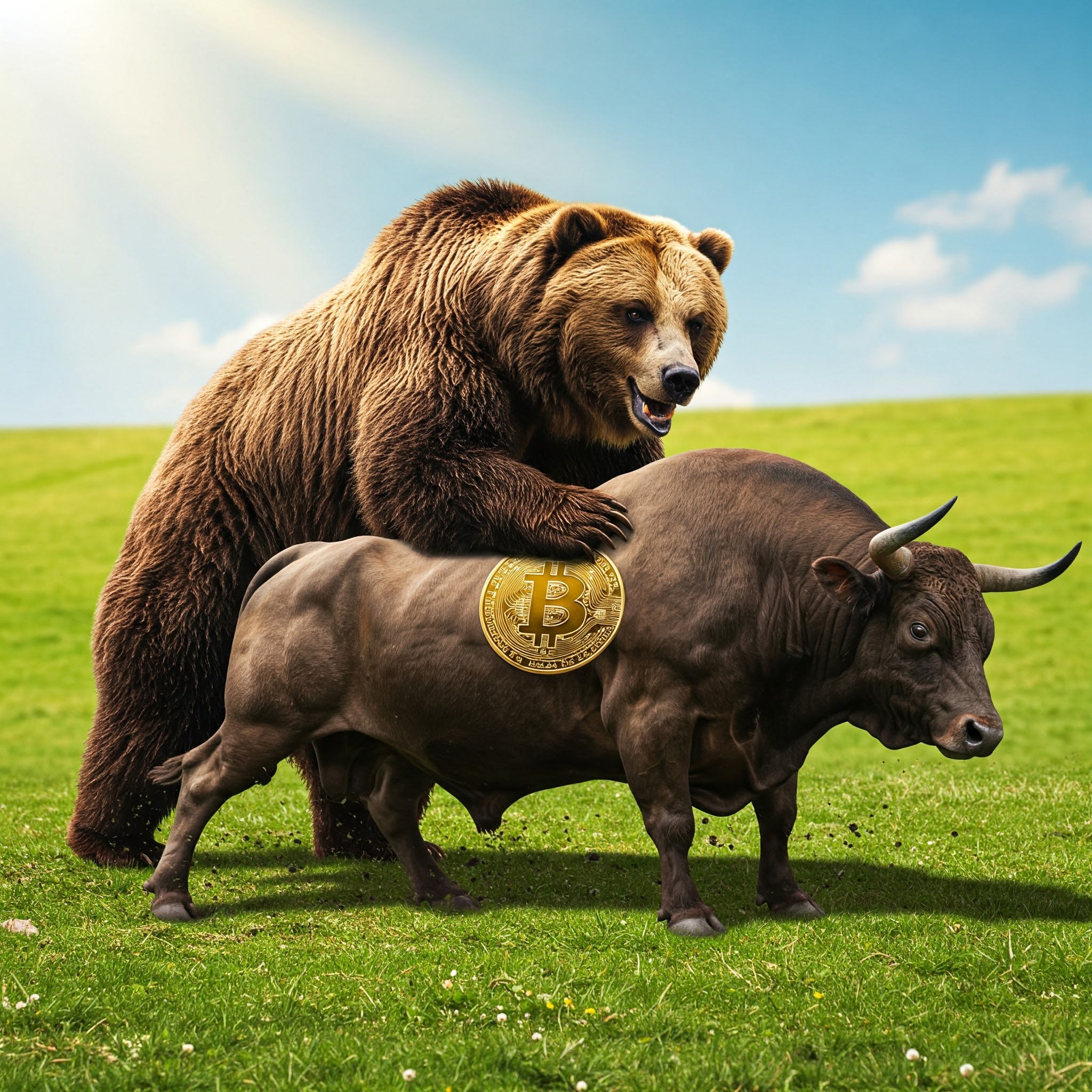 실현 시가총액 (Realized Cap)과 시장 시가총액 (Market Cap)의 관계를 통해
현재 시장 상황을 진단하고 향후 전망을 제시합니다.
"실현 시가총액 (Realized Cap)과 시장 시가총액 (Market Cap)은 어떤 관계가 있을까?"
"온체인 데이터는 모든 자본 흐름을 반영할 수 있을까?"
비트코인 강세장은 끝났는가?