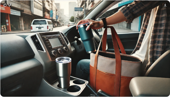 일회용컵 벌점제? 2025 텀블러 규제 강화