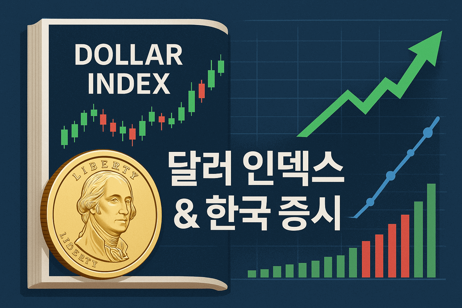 달러 인덱스와 한국 증시