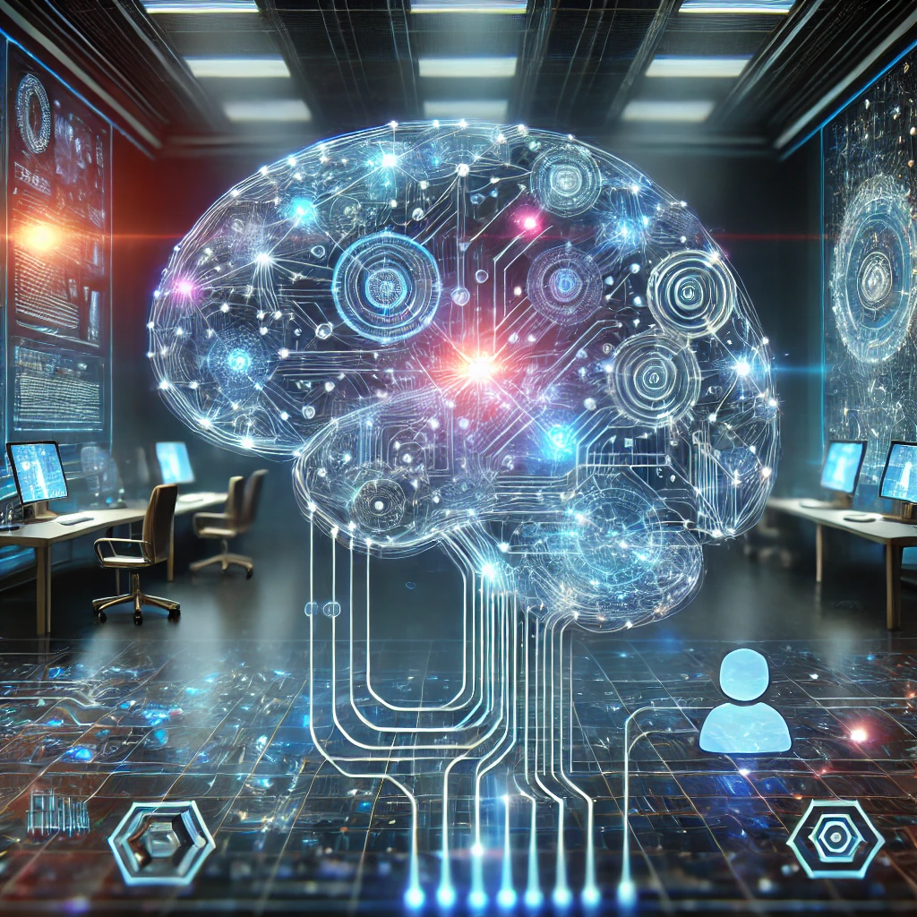 뇌신경망과 AI의 발전