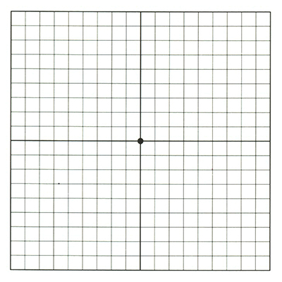 Amsler Grid