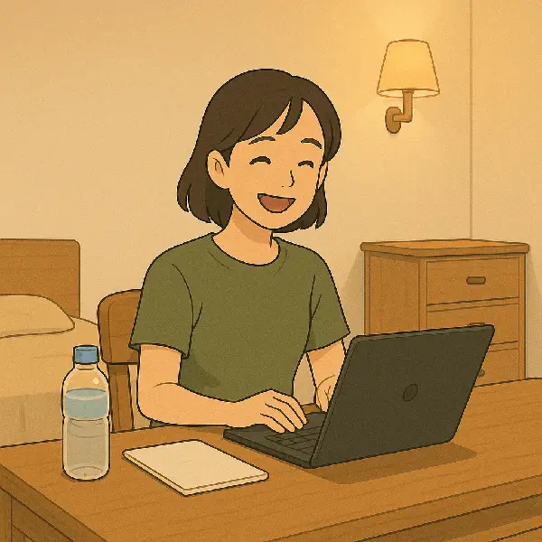 프리랜서 디자이너 J씨의 집중 방 리디자인