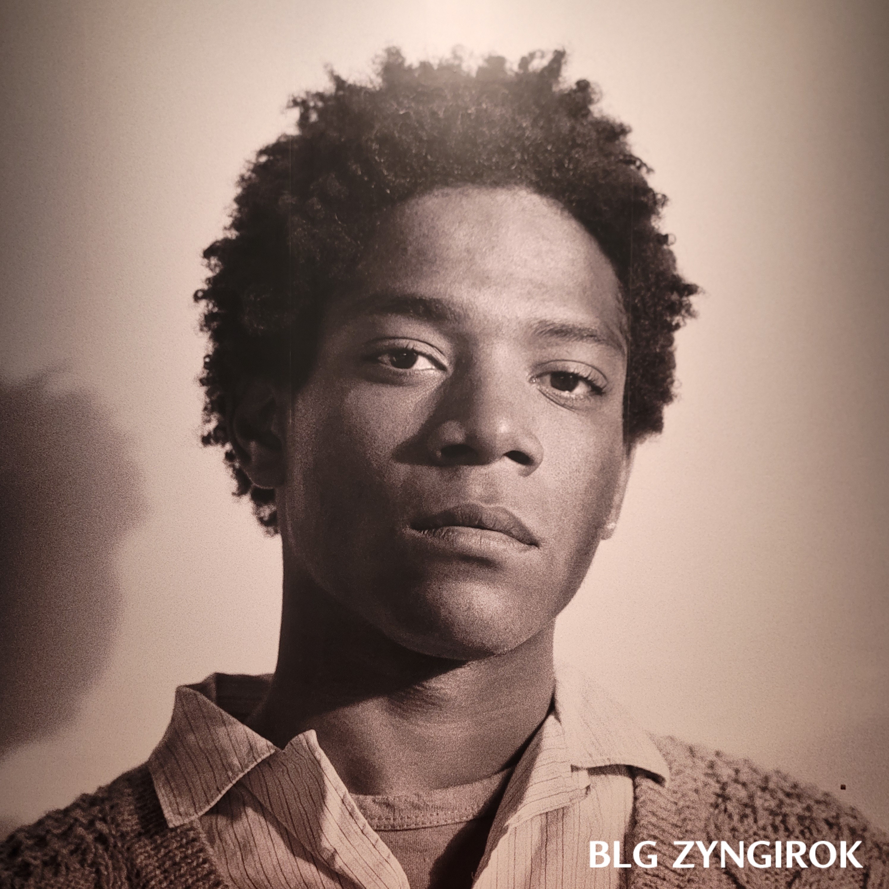 장미셀 바스키아 - 과거와 미래를 잇는 상징적 기호들