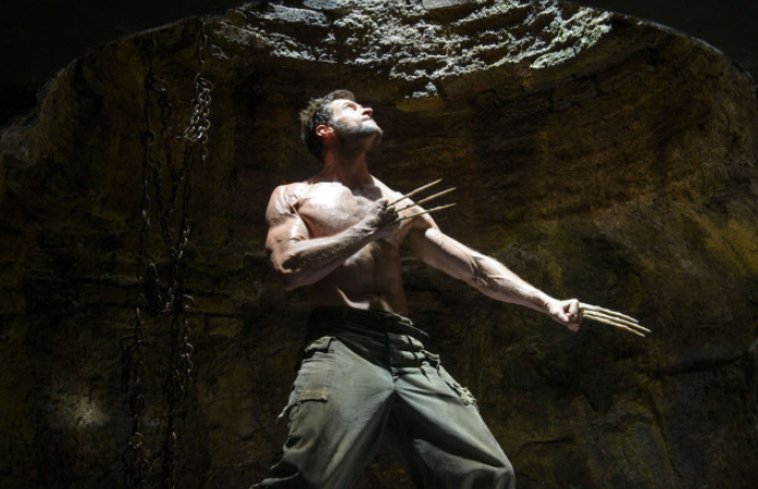 영화 '울버린 사무라이의 길'