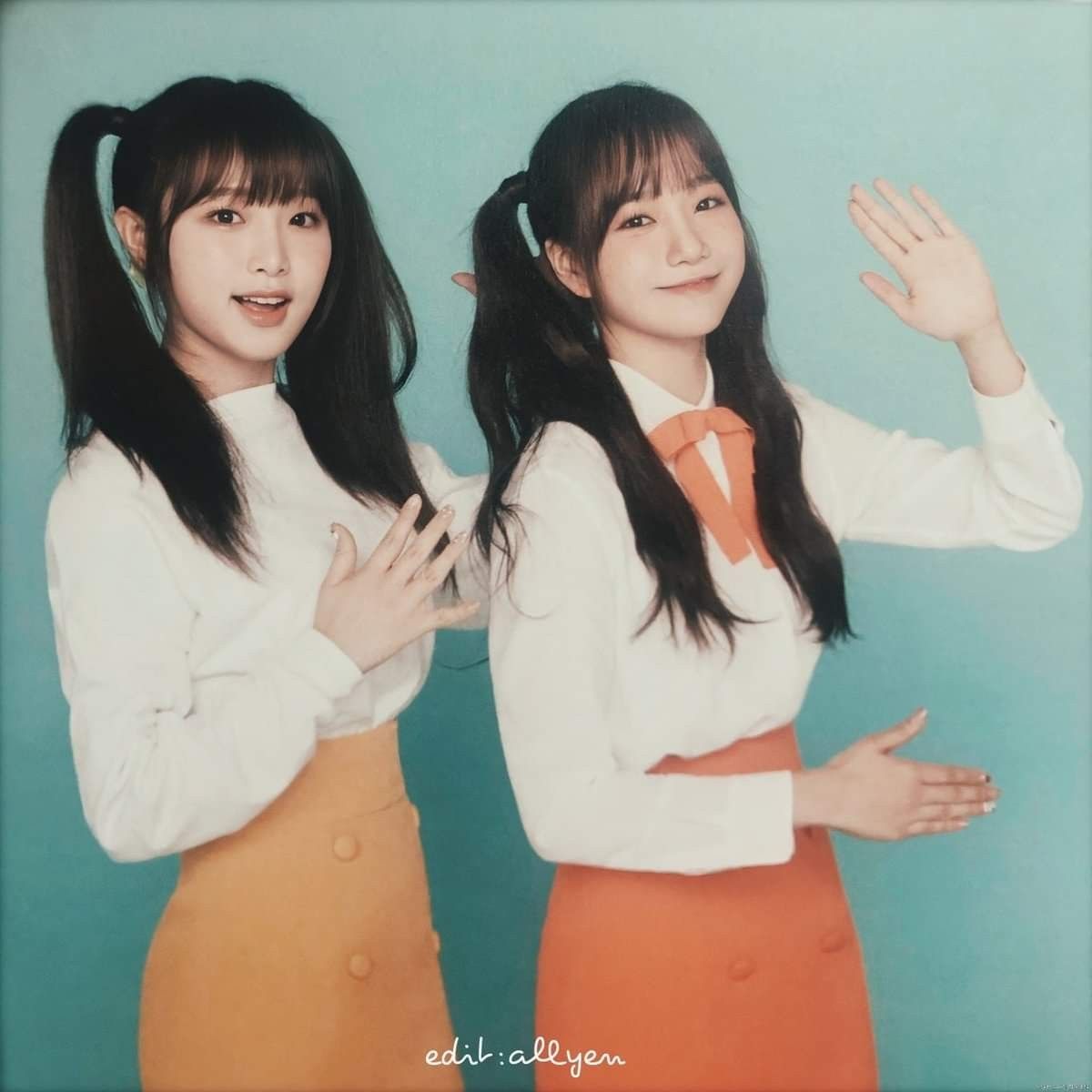 아이즈원 프로듀스48 사진 모음