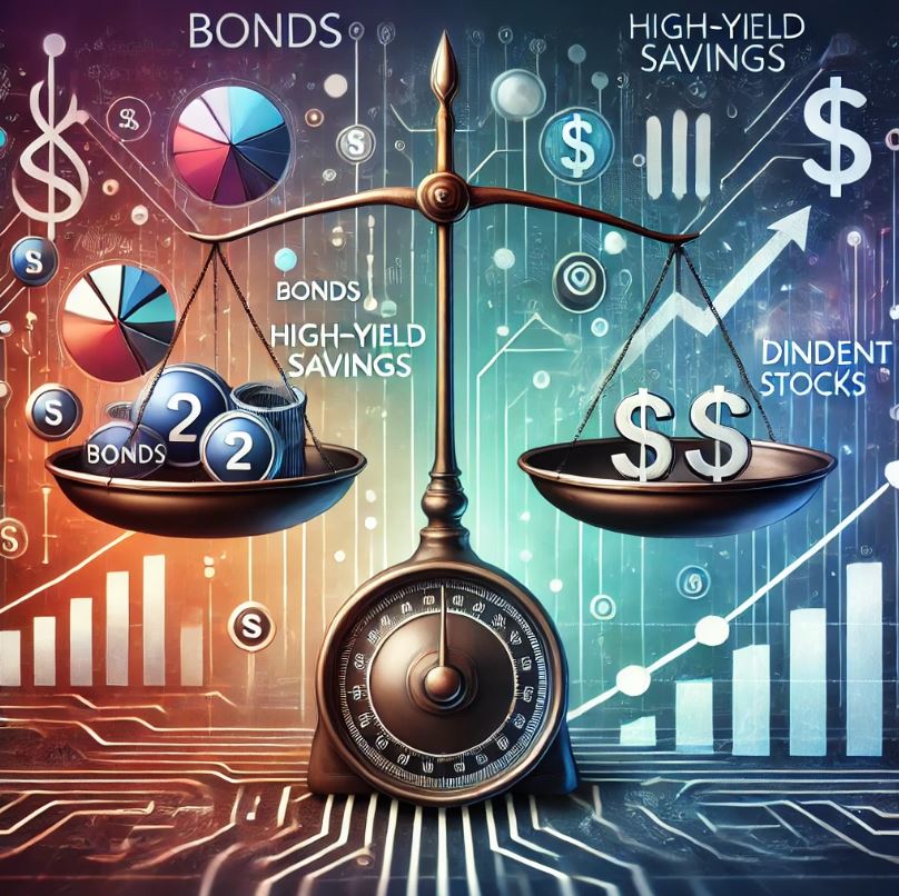 고금리 시대 투자법