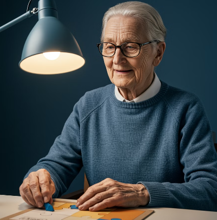 포스파티딜 세린 효능 총정리: 뇌 건강과 집중력, 한 번에 잡자