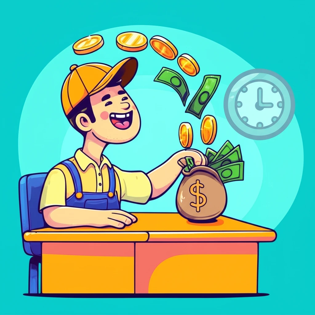 아르바이트 프리랜서 햇살론 신청 방법..