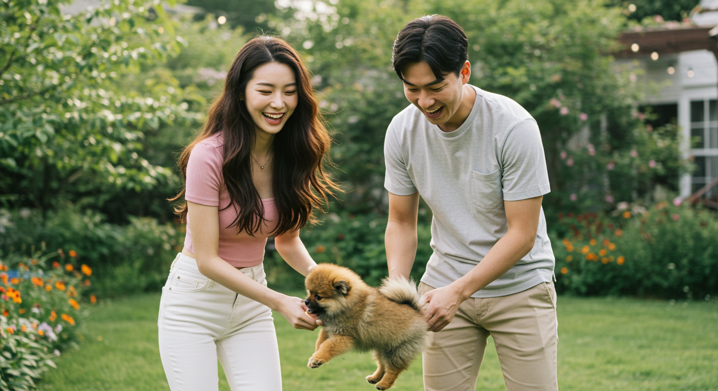 반려동물행동교정사 자격증
