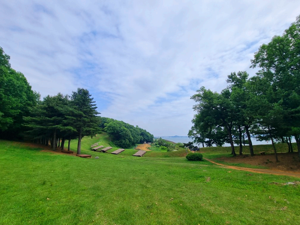 김포 가혜리카페: 또 가고 싶은 자연 속 브런치카페, 리뷰이벤트, 평화누리길