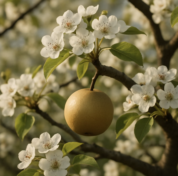 풍성한 가을을 약속하는 희망