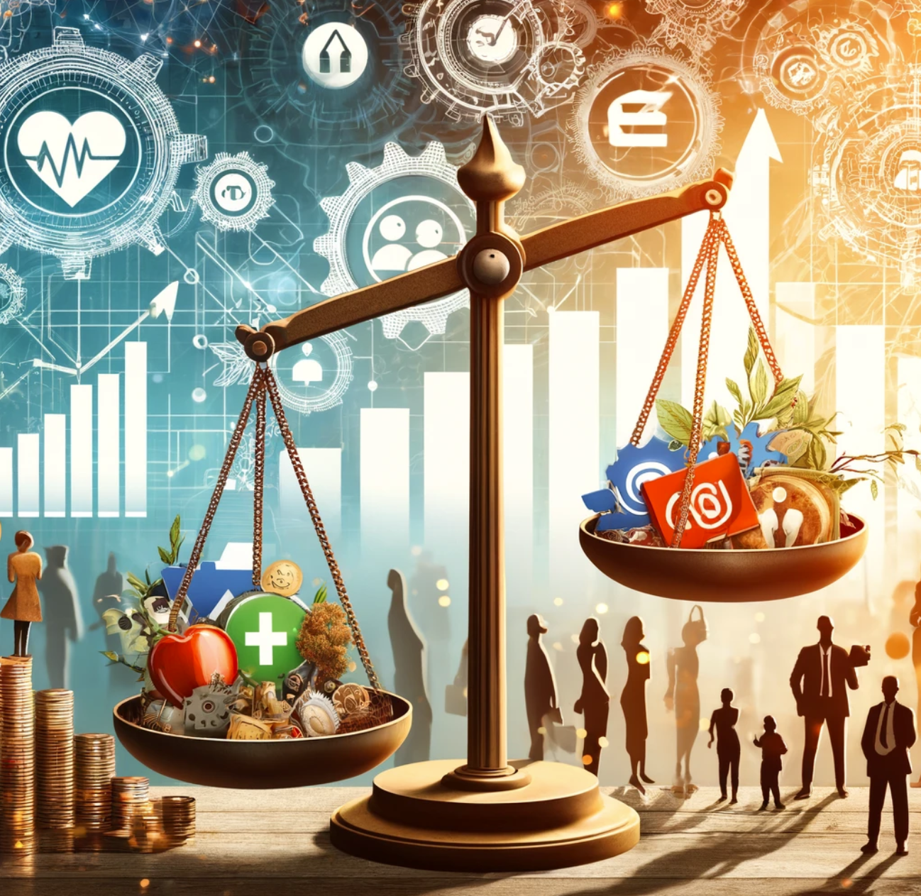 사회권과 경제 성장의 관계