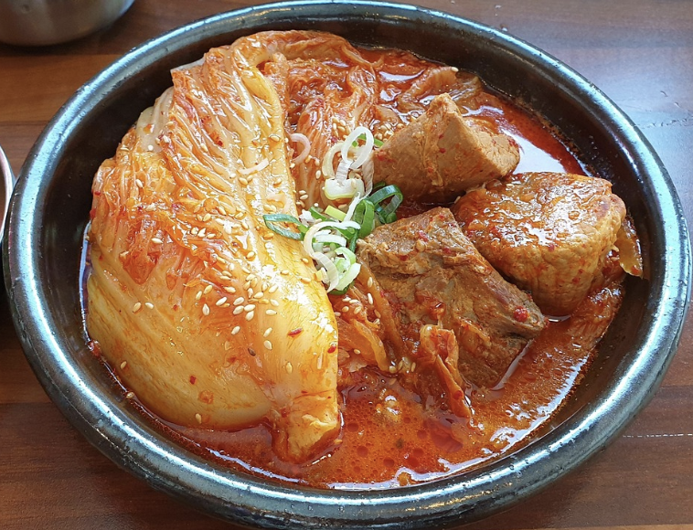 김치찌개 사진