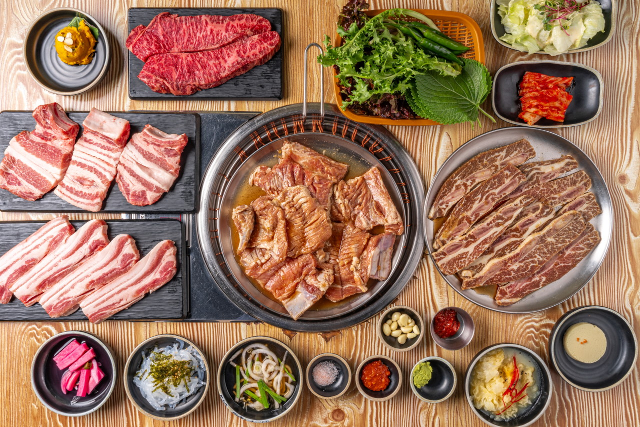 시흥시 계수가든