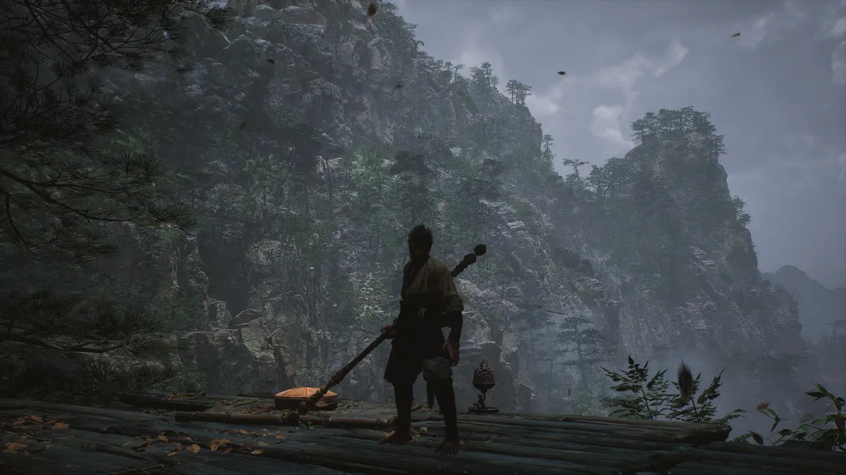 안개가-껴있는-돌산