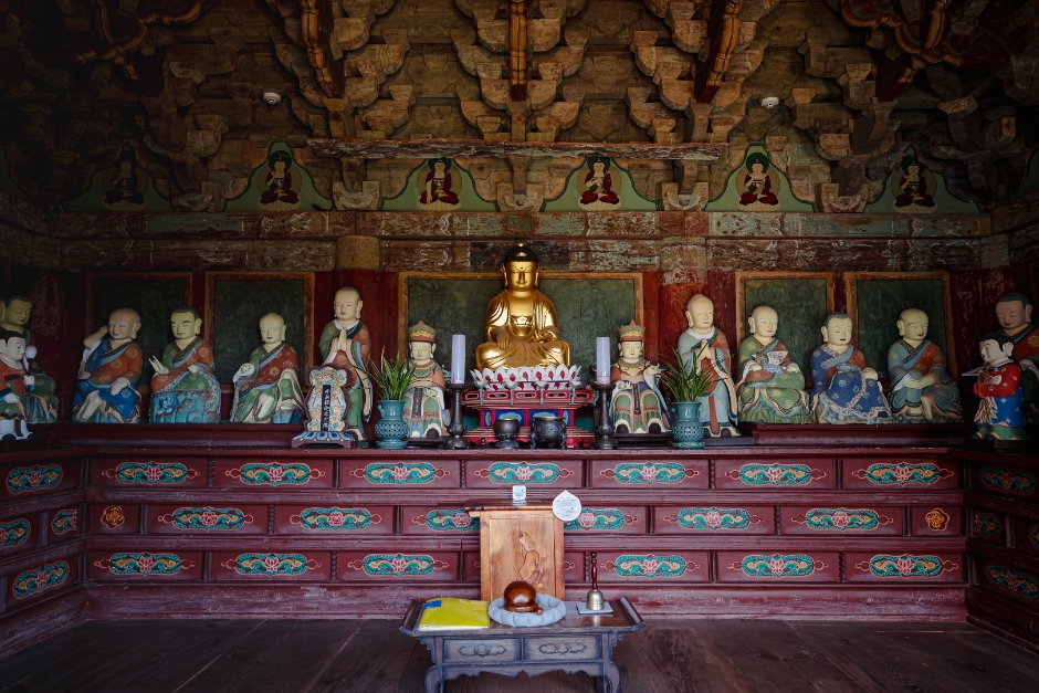 해남 가볼만한곳 베스트10